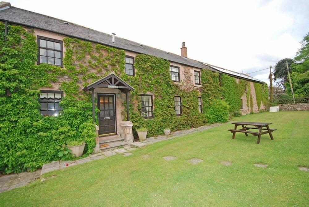 Croft Cottage Yeavering Wooler Exterior foto