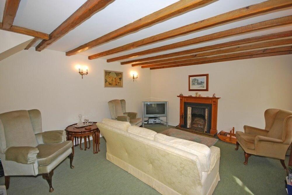 Croft Cottage Yeavering Wooler Exterior foto