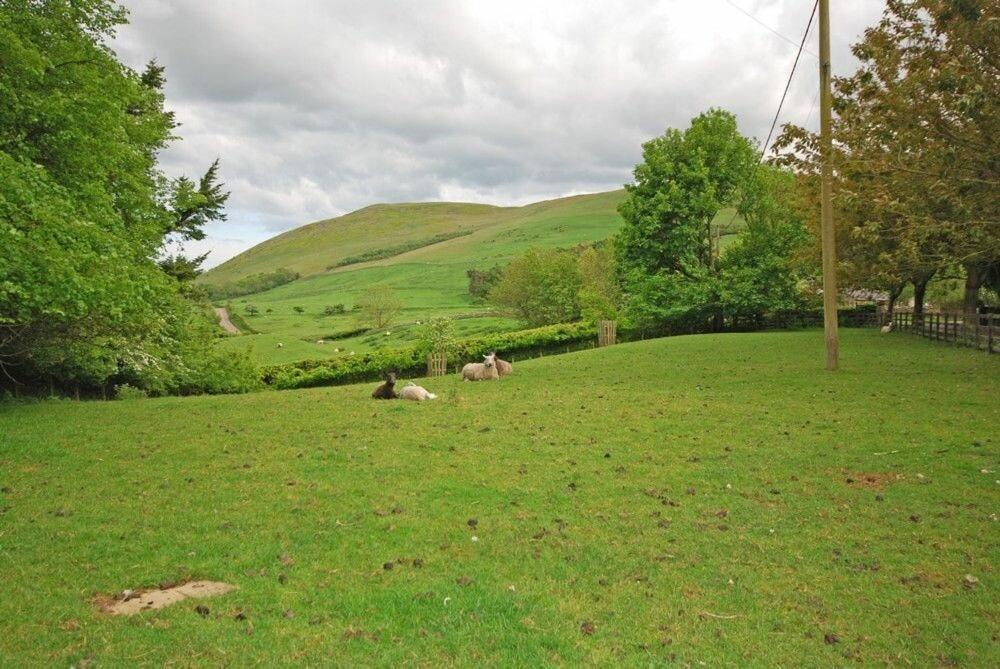 Croft Cottage Yeavering Wooler Exterior foto