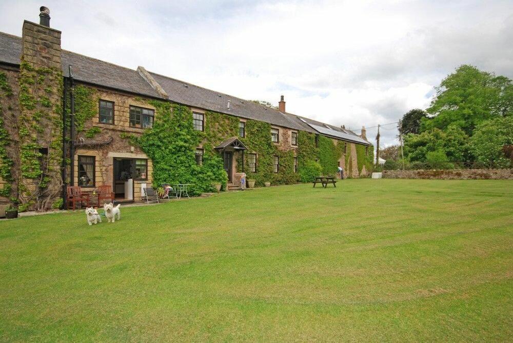Croft Cottage Yeavering Wooler Exterior foto